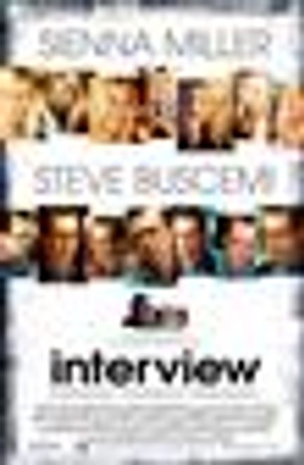 Hovedbilde Interview (DVD)
