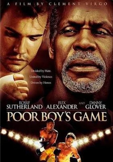 Hovedbilde Poor Boy's Game (DVD)