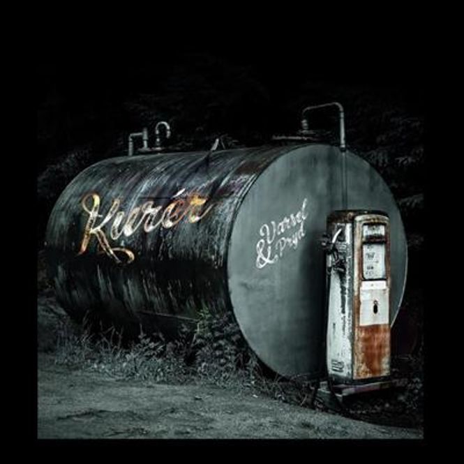 Hovedbilde Kurér - Varsel & Pryd (CD)