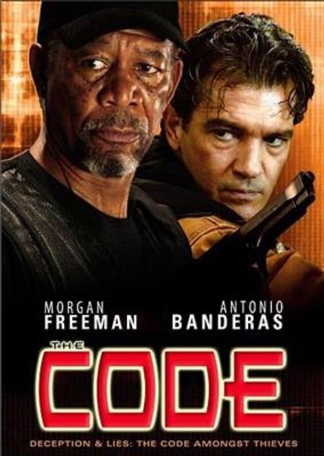 Hovedbilde The Code (DVD)