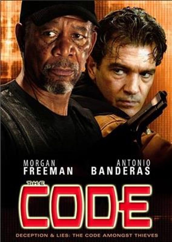 The Code (DVD)