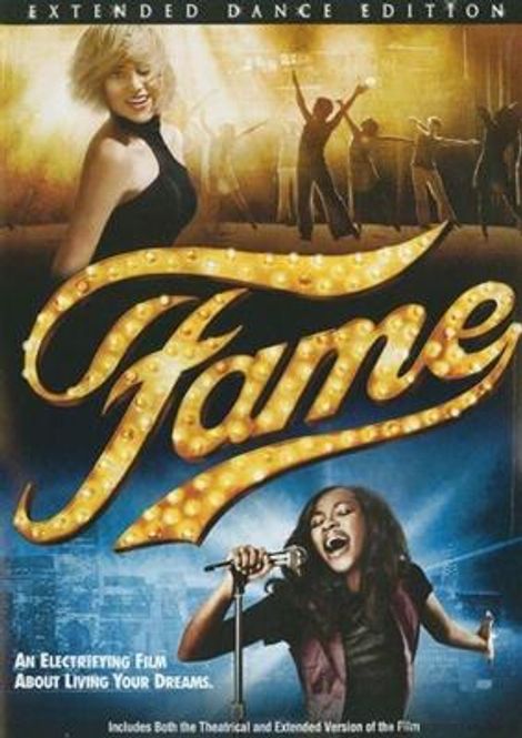 Hovedbilde Fame (2009) (DVD)