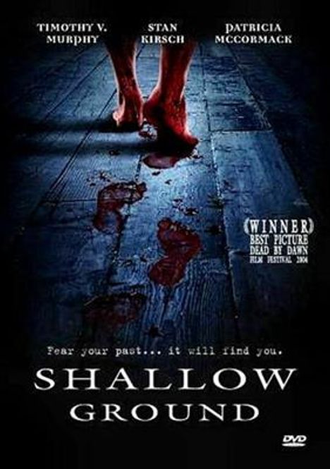 Hovedbilde Shallow Ground (DVD)