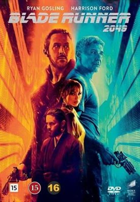Hovedbilde Blade Runner 2049 (DVD)