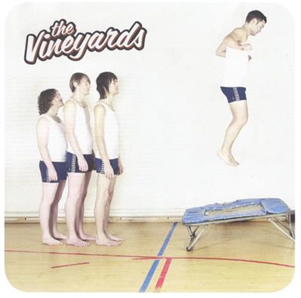 The Vineyards - The Vineyards
