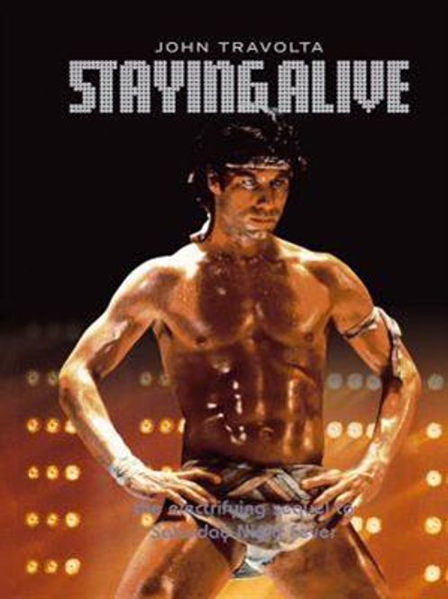 Hovedbilde Staying Alive (DVD)