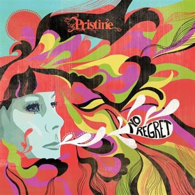 Hovedbilde Pristine - No Regret (CD)