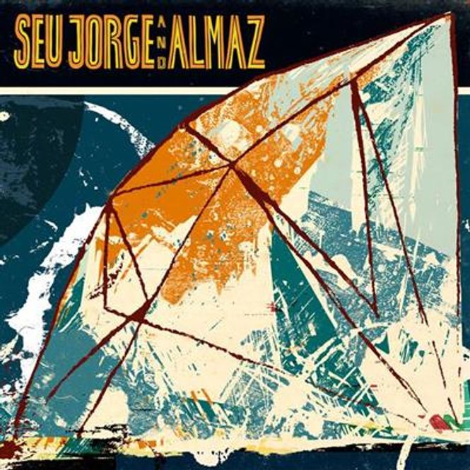 Hovedbilde Seu Jorge - Seu Jorge And Almaz