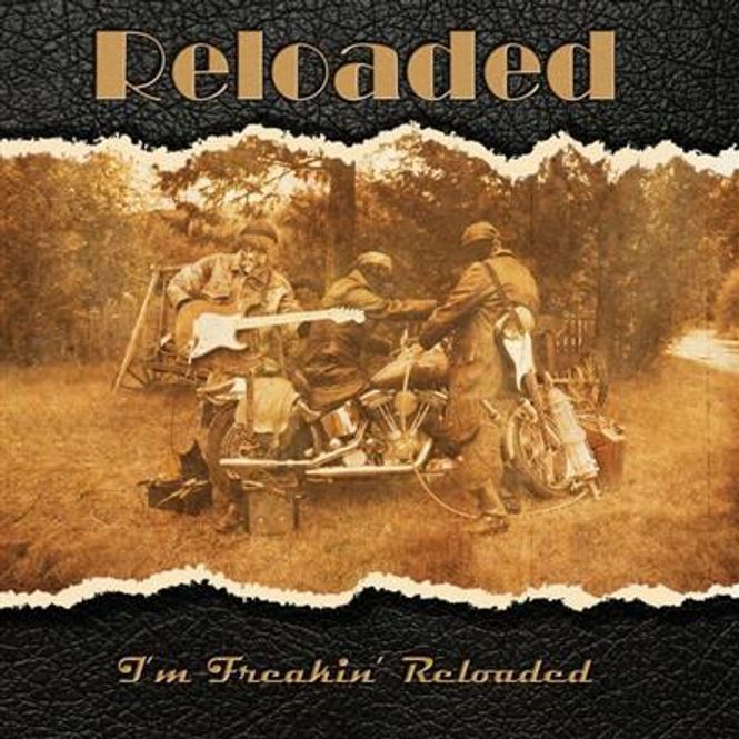 Hovedbilde Reloaded - I'm Freakin Reoloaded (CD)