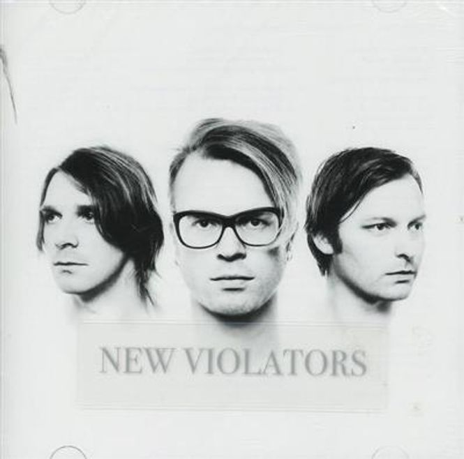 Hovedbilde New Violators - New Violators (CD)