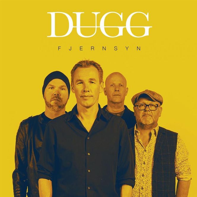 Hovedbilde DUGG - Fjernsyn (CD)