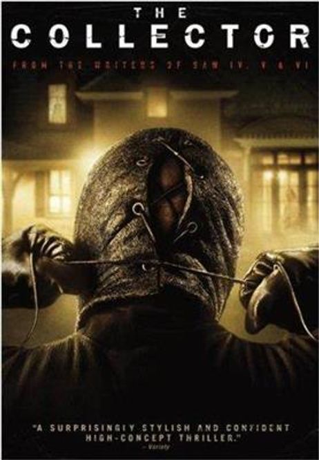 Hovedbilde The Collector (DVD)