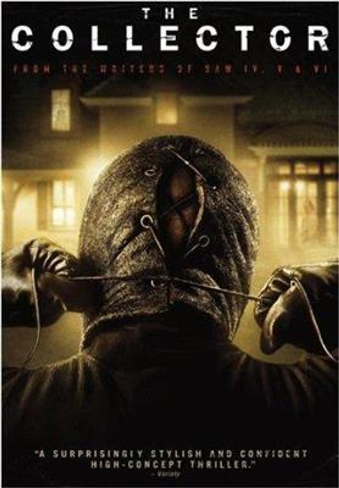 The Collector (DVD)