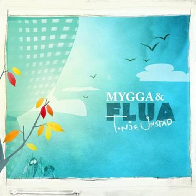 Hovedbilde Tonje Unstad - Mygga Og Flua (CD)