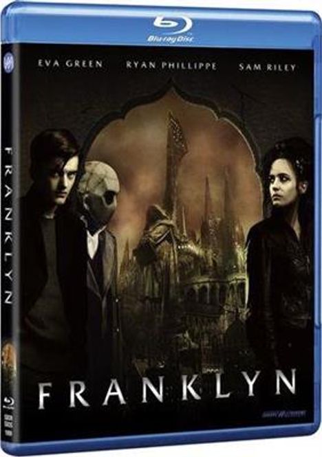 Hovedbilde Franklyn (Blu-ray)