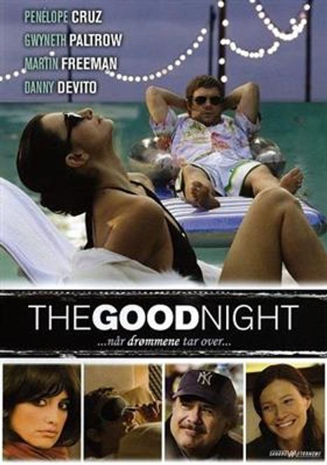 Hovedbilde The Good Night (DVD)