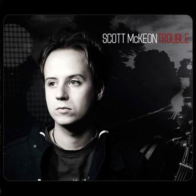 Hovedbilde Scott McKeon - Trouble (CD)