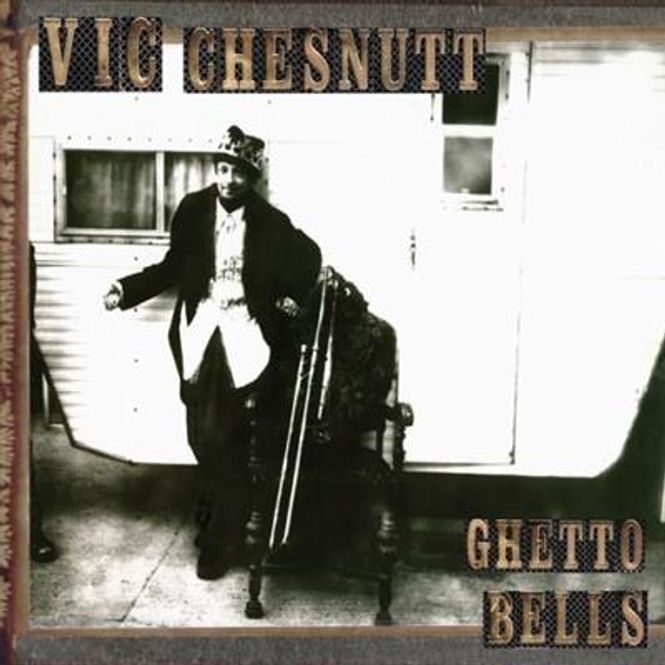 Hovedbilde Chesnutt Vic - Ghetto Bells (CD)