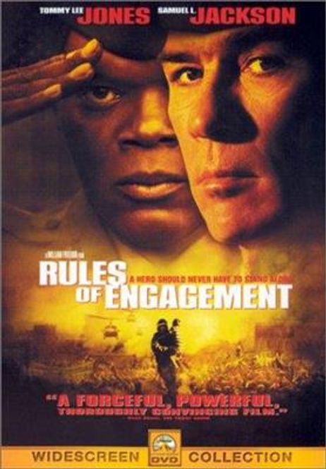 Hovedbilde Rules Of Engagement (DVD)