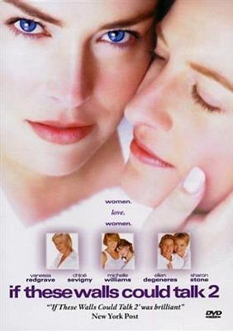 Hovedbilde If These Walls Could Talk 2 (DVD)