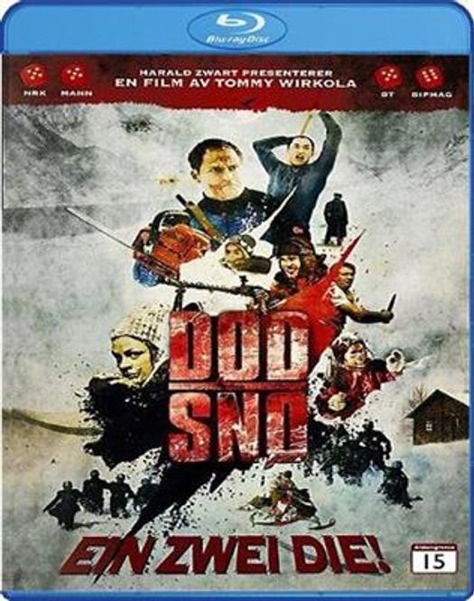 Hovedbilde Død Snø (Blu-ray)
