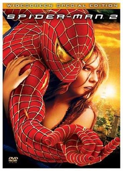 Hovedbilde Spider-Man 2 (DVD)