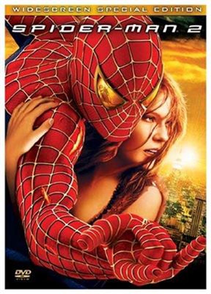 Spider-Man 2 (DVD)