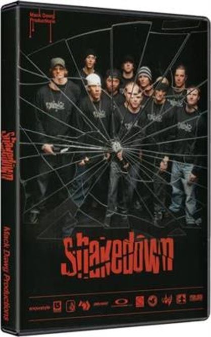 Hovedbilde Shakedown (DVD)