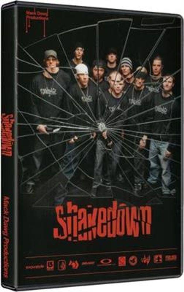 Shakedown (DVD)
