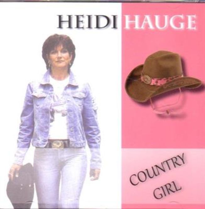 Hovedbilde Heidi Hauge - Country Girl (CD)