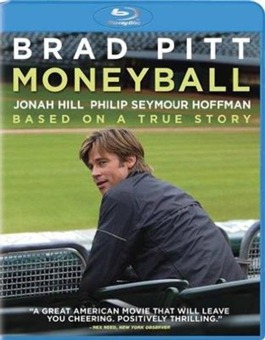 Hovedbilde Moneyball (Blu-ray)