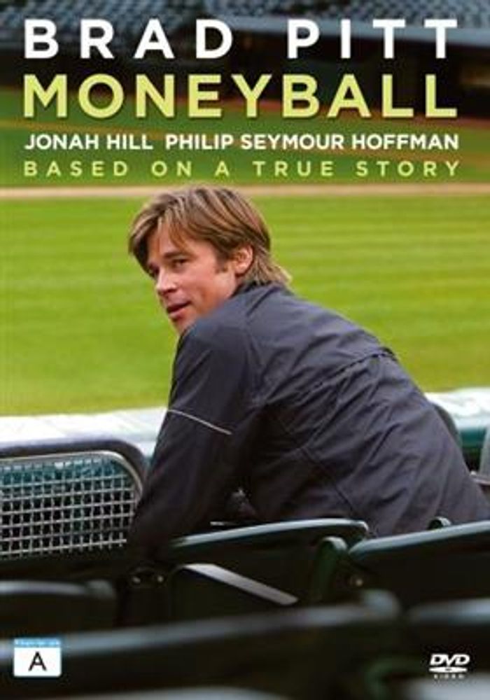 Moneyball (DVD)