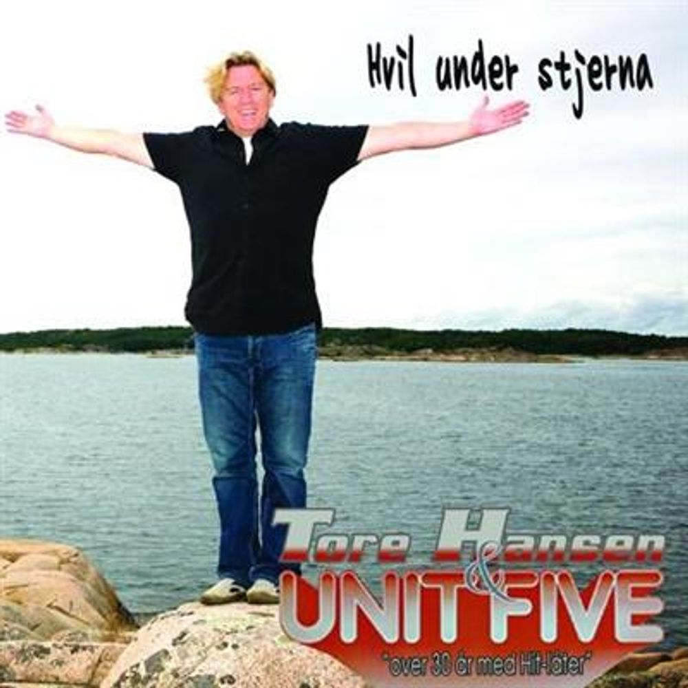 Tore Hansen & Unit Five - Hvil Under Stjerna (CD)