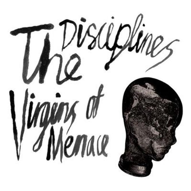 Hovedbilde The Disciplines - Virgins Of Menace (CD)