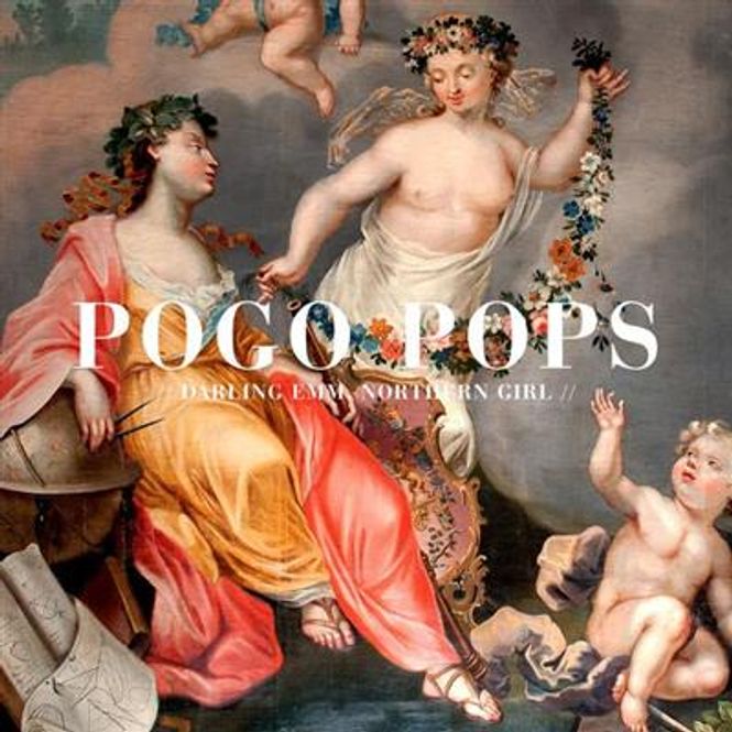 Hovedbilde Pogo Pops - Darling Emm, Northern Girl (CD)