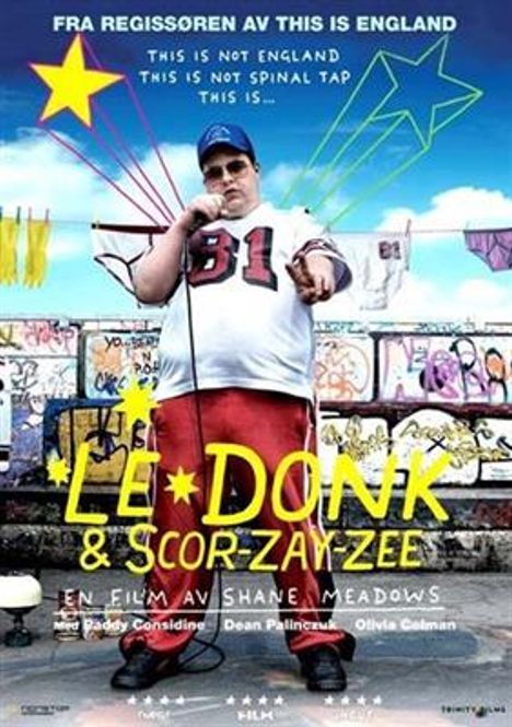 Hovedbilde Le Donk And Scor-Zay-Zee (DVD)