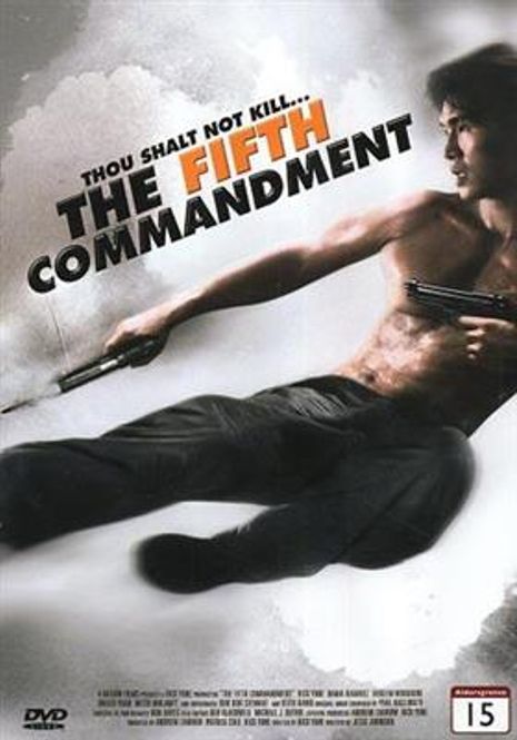 Hovedbilde The Fifth Commandment (DVD)