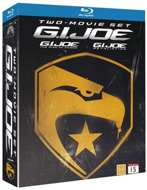 Hovedbilde G.I. Joe - Two Movie Set (Blu-ray)