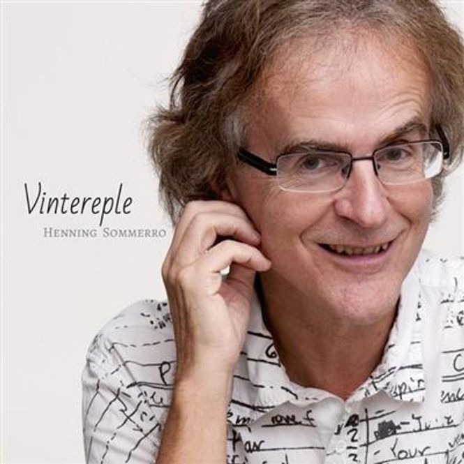 Hovedbilde Henning Sommerro - Vintereple (CD)