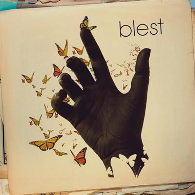 Hovedbilde Blest - Blest (Vinyl)