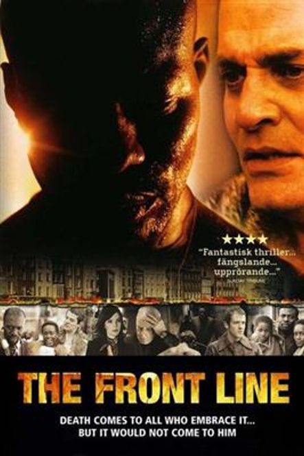 Hovedbilde The Front Line (DVD)