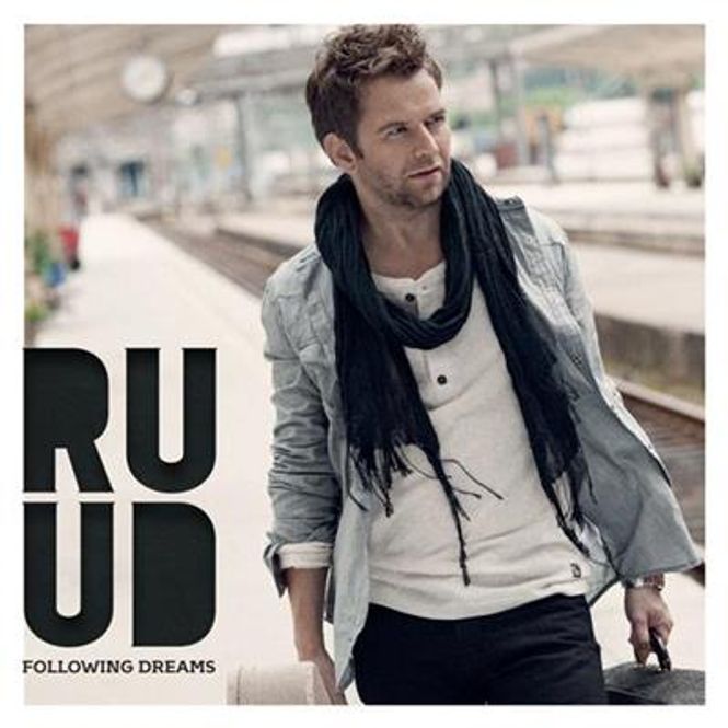 Hovedbilde Ruud - Following Dreams (CD)