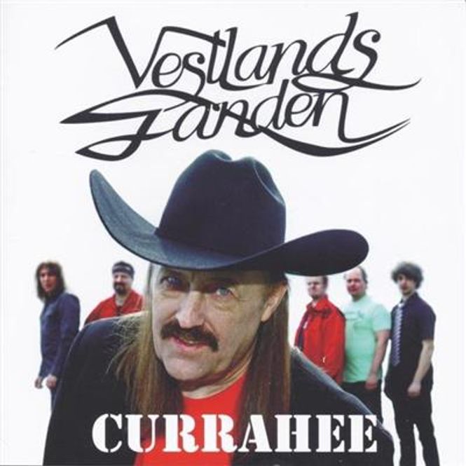 Hovedbilde Vestlandsfanden - Currahee (CD)