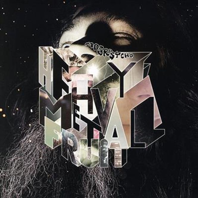 Hovedbilde Motorpsycho - Heavy Metal Fruit (CD)