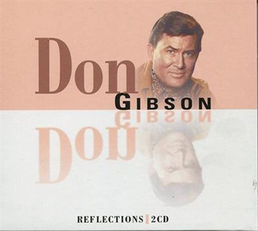 Don Gibson - Reflections (2CD)