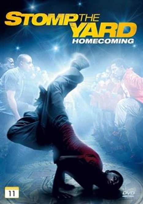 Hovedbilde Stomp The Yard: Homecoming (DVD)