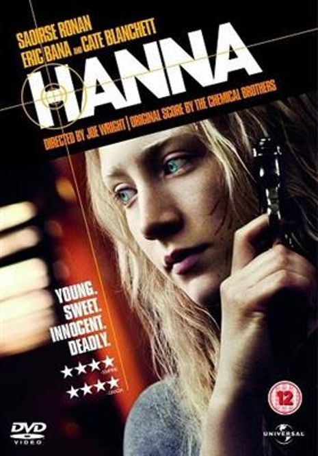 Hovedbilde Hanna (DVD)
