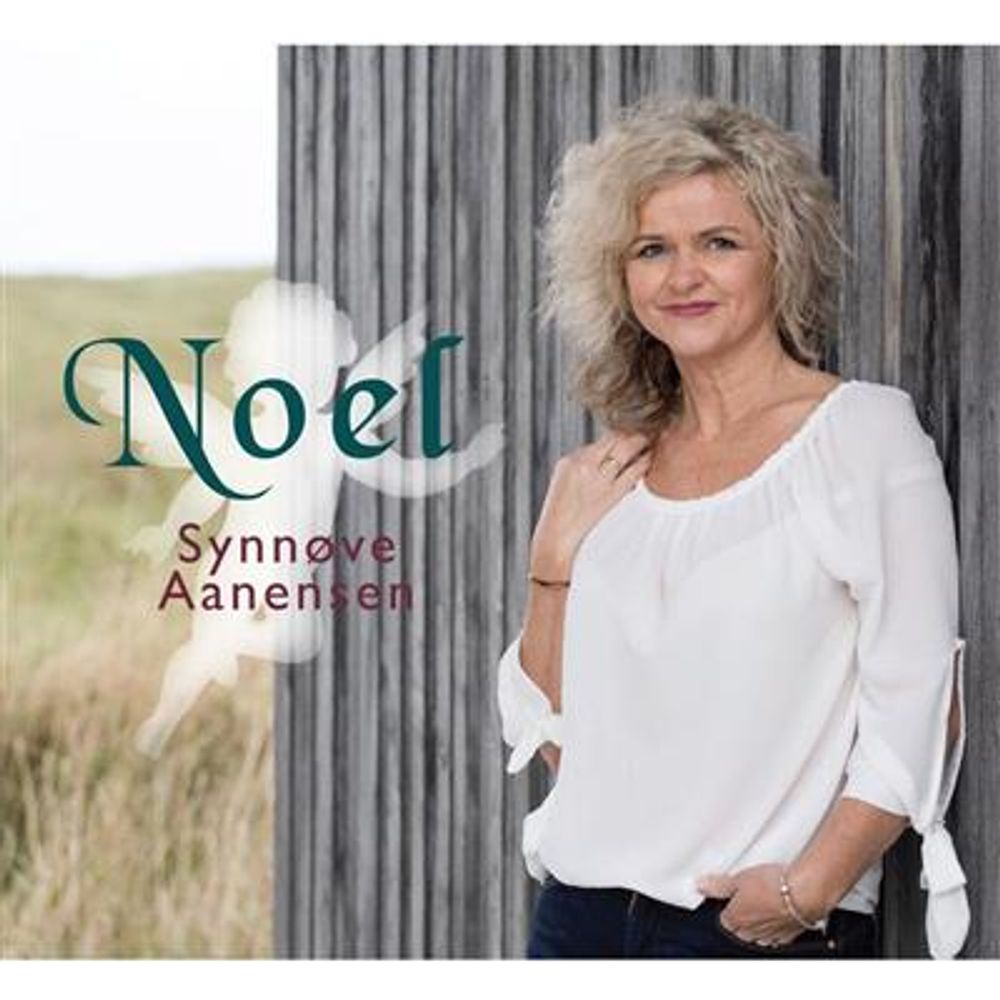 Synnøve Aanensen - Noel (CD)