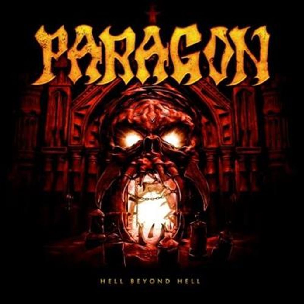 Paragon - Hell Beyond Hell (CD)