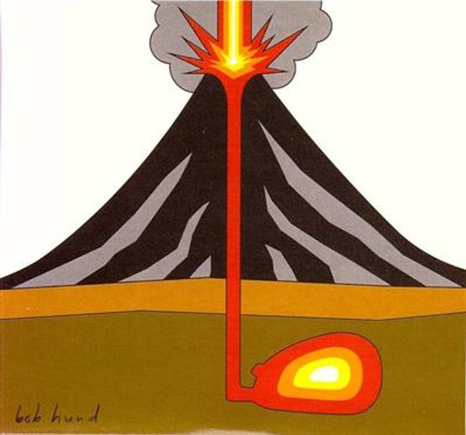 Hovedbilde Bob Hund - Tio År Bakåt Och Hundra År Framåt - EP-samling ...